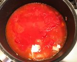 もち麦のトマトスープ作り方5写真