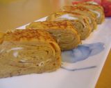 お弁当に♥お味噌の卵焼き作り方4写真