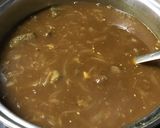 八丁味噌のビーフカレー作り方11写真