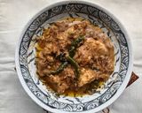 バングラデシュ♡チキンカレー☆コルマ作り方9写真