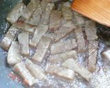 ピリ辛こんにゃく　低カロで超おいしい♪作り方3写真