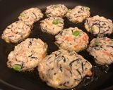 とろふわ〜焼きがんも作り方3写真