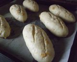 焼きとうもろこし風 パン作り方8写真