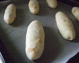 焼きとうもろこし風 パン作り方7写真