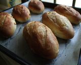 焼きとうもろこし風 パン作り方10写真