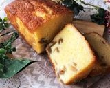 梅酒の梅で作る♡梅と抹茶パウンドケーキ作り方10写真
