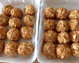☆ライスコロッケ☆豆腐ツナキムチーズ入り作り方3写真