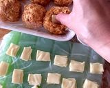 ☆ライスコロッケ☆豆腐ツナキムチーズ入り作り方4写真