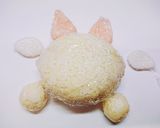 ポケモン ニャース♪♪キャラ弁♪♪作り方1写真