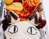 ポケモン ニャース♪♪キャラ弁♪♪作り方4写真