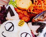 ポケモン ニャース♪♪キャラ弁♪♪作り方5写真