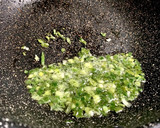 ラーメン屋さん直伝 簡単 ねぎと卵の炒飯作り方1写真
