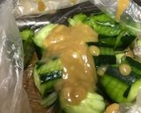 きゅうり甘味噌漬け作り方3写真