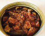 なすの焼きびたし作り方3写真