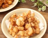 大根のから揚げ☆塩だけで激旨！子供大絶賛作り方5写真