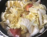 簡単コク旨ミネストローネ作り方4写真