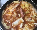 簡単コク旨ミネストローネ作り方5写真
