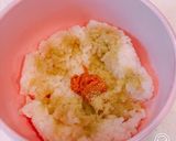夏に冷たいお茶漬け、温玉味噌バタ麦茶漬け作り方1写真