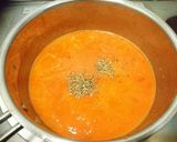 トマトのスープ作り方5写真
