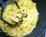 簡単♪俵型ポテトコロッケ(キタアカリ)作り方4写真