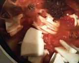 トマト缶シチュー(野菜ごろごろ)作り方6写真