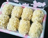 簡単♪俵型ポテトコロッケ(キタアカリ)作り方9写真