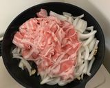 ♡豚丼♡作り方3写真