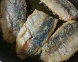チーズがカリカリ！アジの簡単チーズ焼き作り方2写真