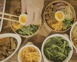 プロ旦那の作り置きで作るビビンバ弁当♪作り方1写真
