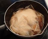 イラコアナゴの煮付け作り方4写真