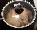 イラコアナゴの煮付け作り方5写真