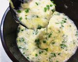 ふわふわ低カロリー☆長芋お好み焼き風♪作り方3写真