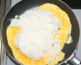 疲労回復貧血予防に乾燥あさりでチャーハン作り方6写真