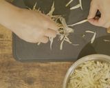 プロ旦那の鶏・ごぼうが香る定番かしわご飯作り方1写真