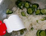 食べて満足美味しい！大人のお寿司ケーキ作り方2写真