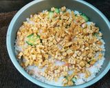 食べて満足美味しい！大人のお寿司ケーキ作り方6写真