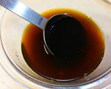 牛玉うどん!作り方4写真