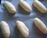 ふんわりベーコンマヨロール♪作り方4写真