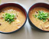 お昼にささっと!あんかけ たまごうどん作り方6写真