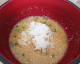 お昼にささっと!あんかけ たまごうどん作り方7写真