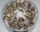 簡単☆乾燥あさりと乾燥まいたけで味噌汁作り方4写真