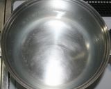簡単☆乾燥あさりと乾燥まいたけで味噌汁作り方5写真