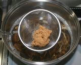 簡単☆乾燥あさりと乾燥まいたけで味噌汁作り方9写真