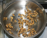 簡単☆乾燥あさりと乾燥まいたけで味噌汁作り方6写真