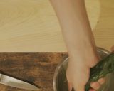 プロ旦那のビビンバ用4種の野菜ナムル♪作り方5写真