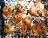 ひと手間かけて ★ 炙り焼きチキン作り方7写真
