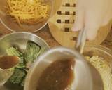 プロ旦那のビビンバ用4種の野菜ナムル♪作り方7写真