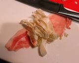 キャベツもりもり豚肉巻き作り方2写真