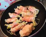 キャベツもりもり豚肉巻き作り方4写真
