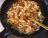 大満足！ガッツリでヘルシーな香ばし豚焼丼作り方5写真